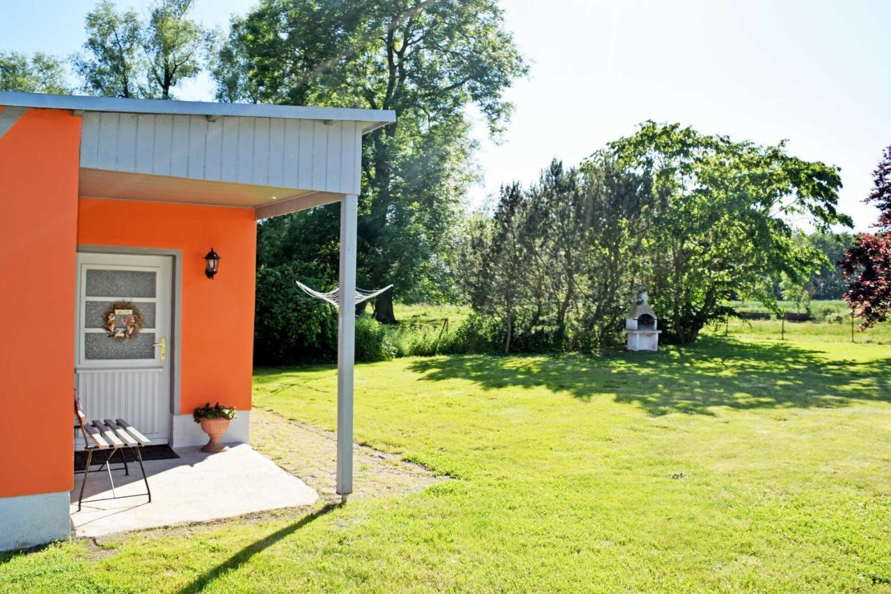 Ferienhaus Fam_ Lemke Bergen Auf Rugen Exterior foto